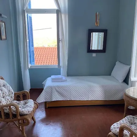 빌라 Ioanna's House Ándros