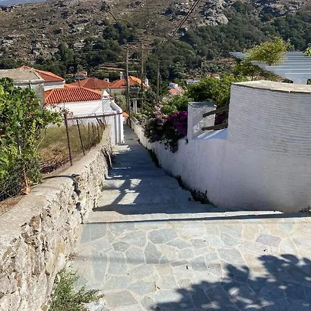 Ioanna's House 빌라 Ándros