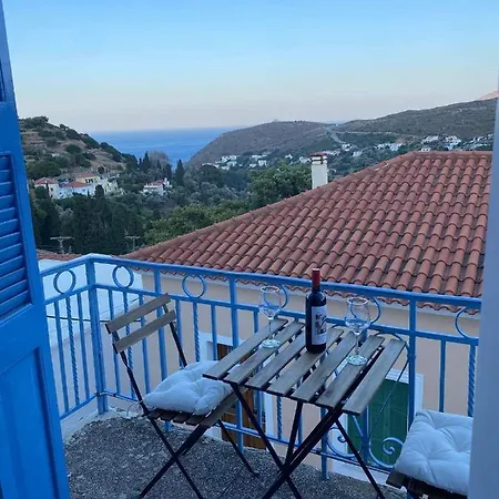 Ioanna's House 빌라 Ándros